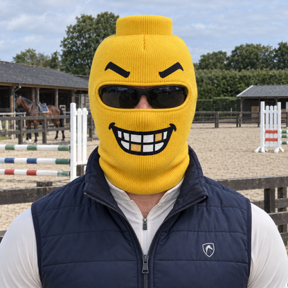 GoofyMasks™ Brickhead Collection.