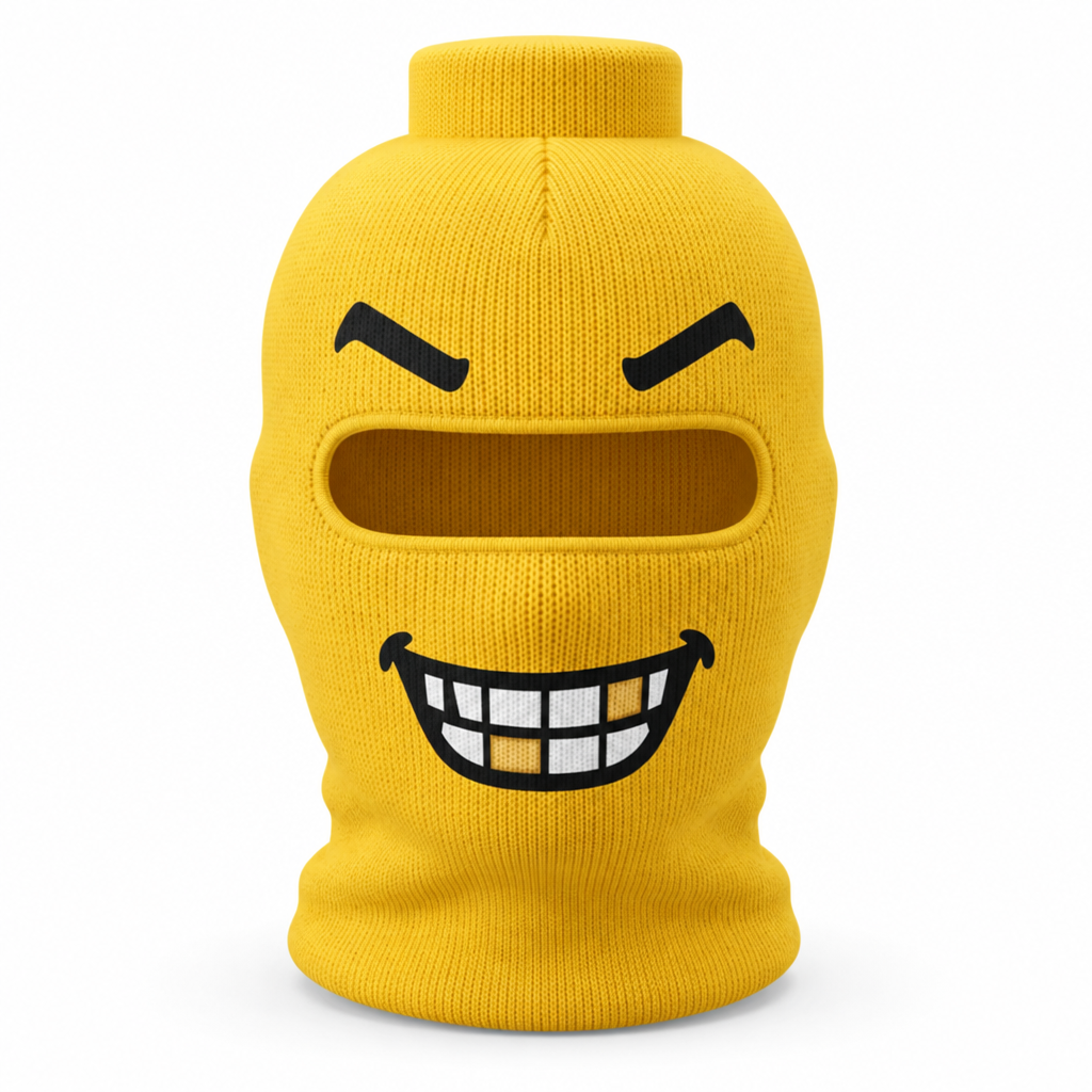 GoofyMasks™ Brickhead Collection.