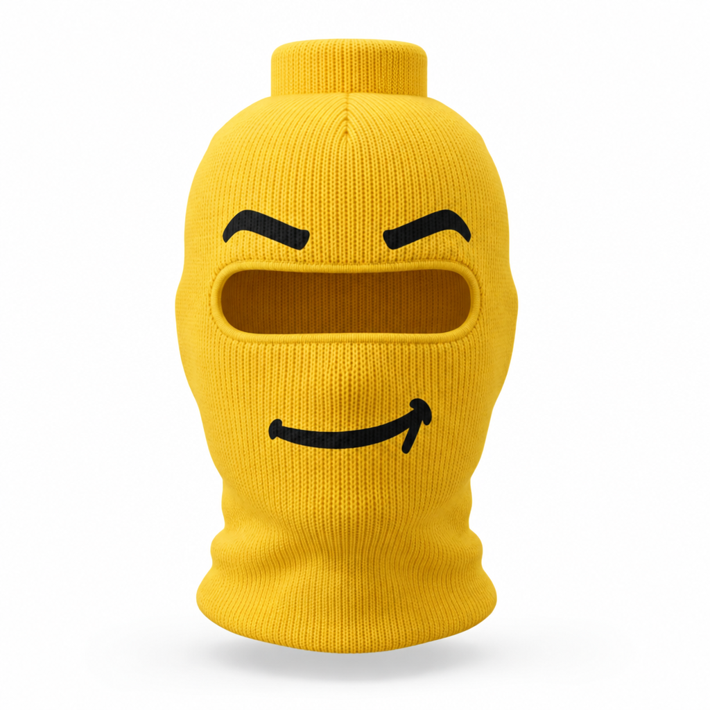 GoofyMasks™ Brickhead Collection.