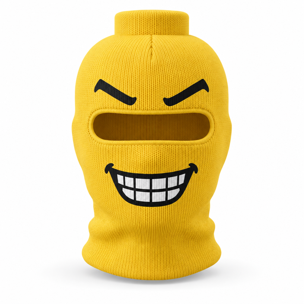 GoofyMasks™ Brickhead Collection.