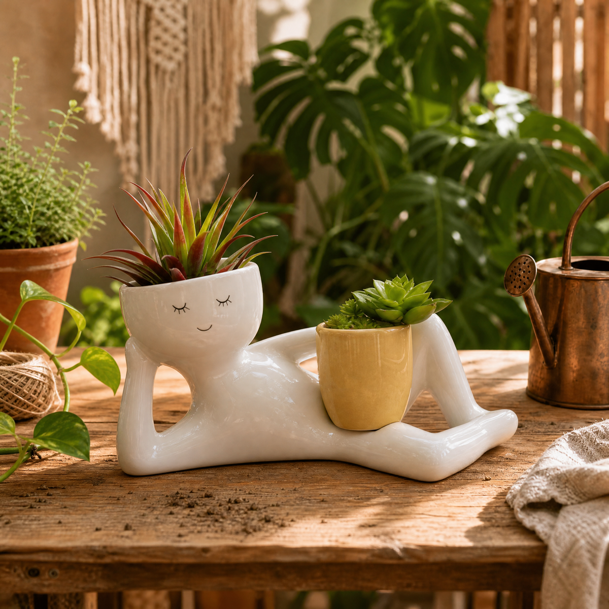 WeeGarden Plant Pot