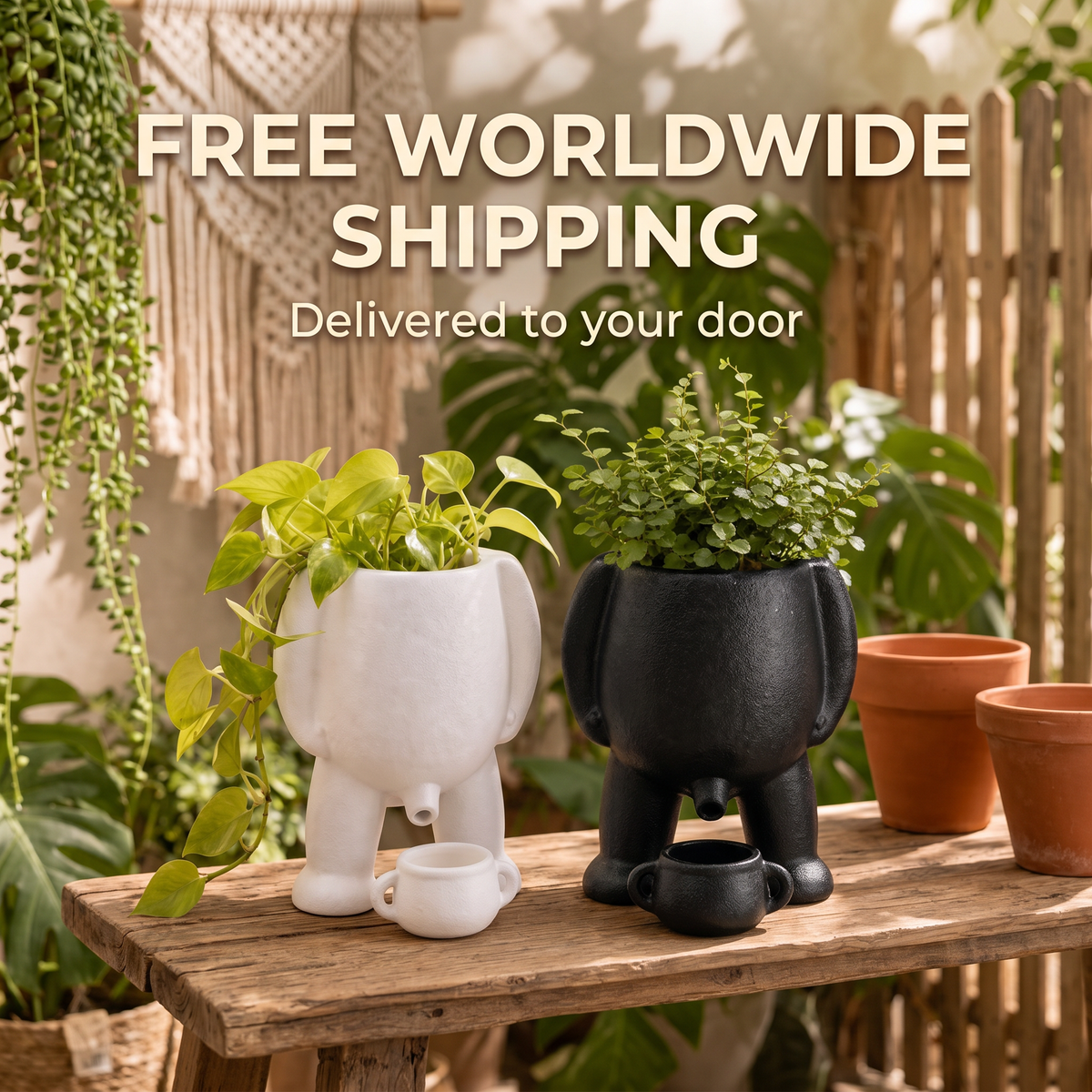 WeeGarden Plant Pot